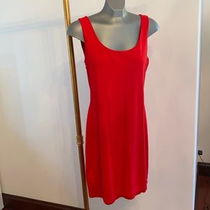 B44 Red Dress (Bailey 44)